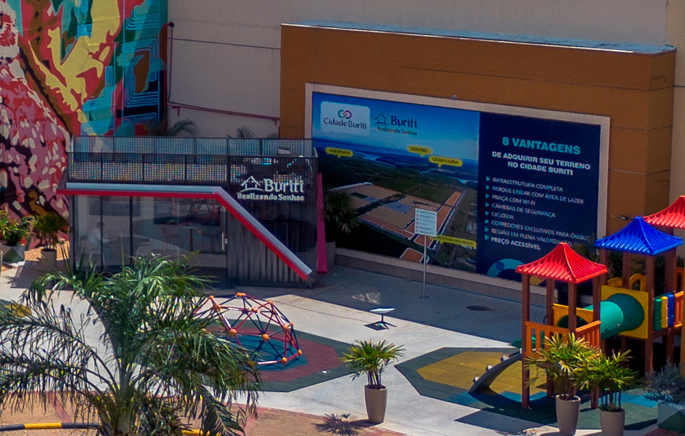 Capim Dourado Shopping